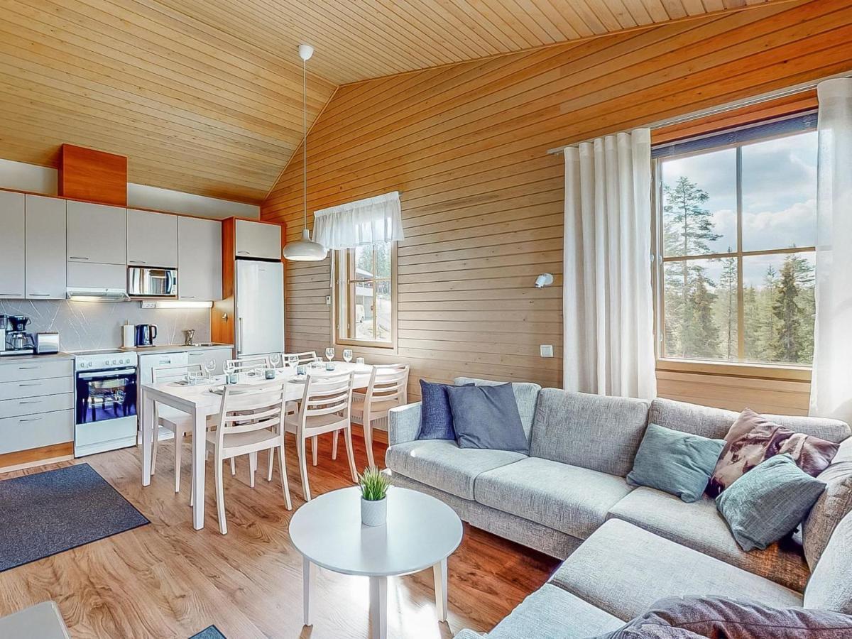 Holiday Home Aurinkoranta By Interhome Ruka Esterno foto