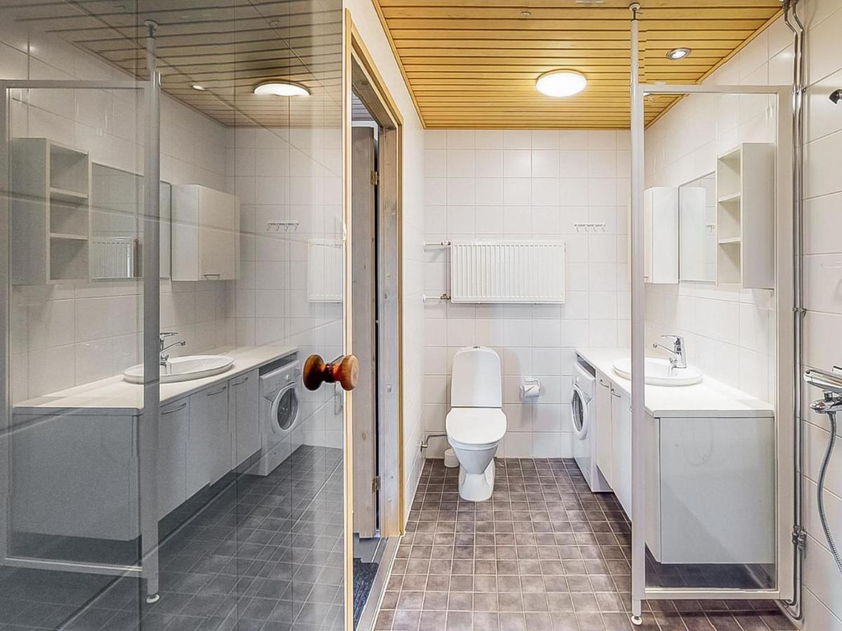 Holiday Home Aurinkoranta By Interhome Ruka Esterno foto