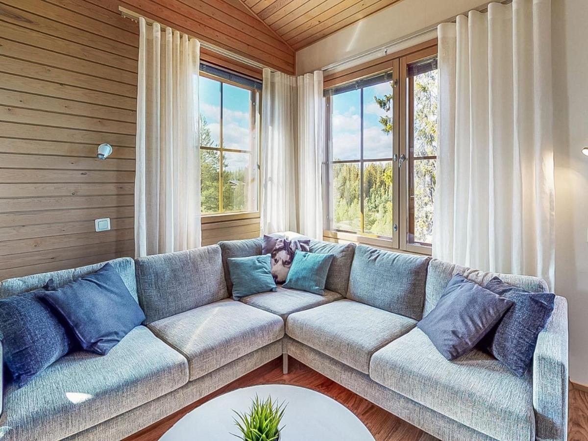 Holiday Home Aurinkoranta By Interhome Ruka Esterno foto