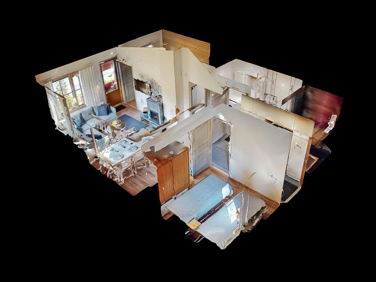 Holiday Home Aurinkoranta By Interhome Ruka Esterno foto