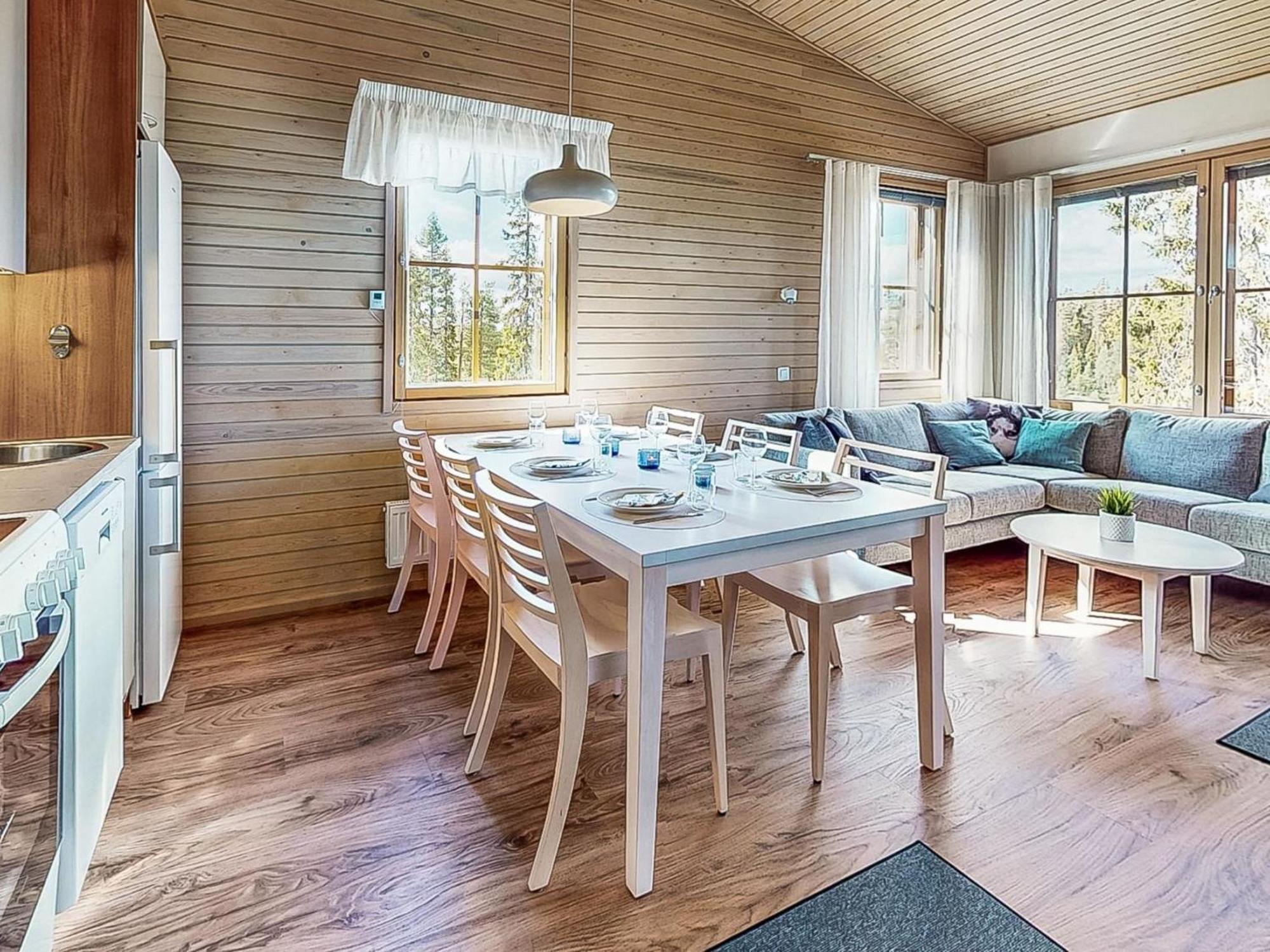 Holiday Home Aurinkoranta By Interhome Ruka Esterno foto
